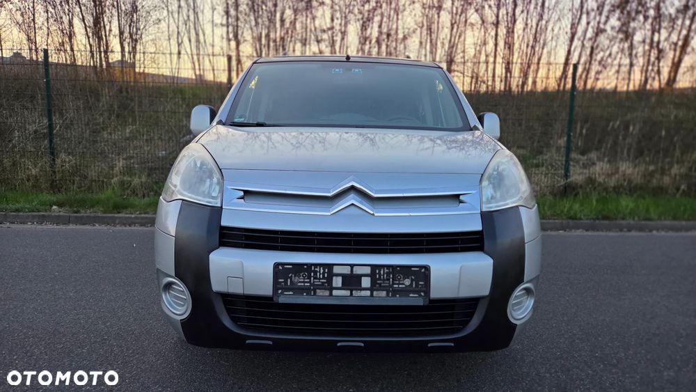 Citroën Berlingo VTi 120 Multispace Exclusive - 4