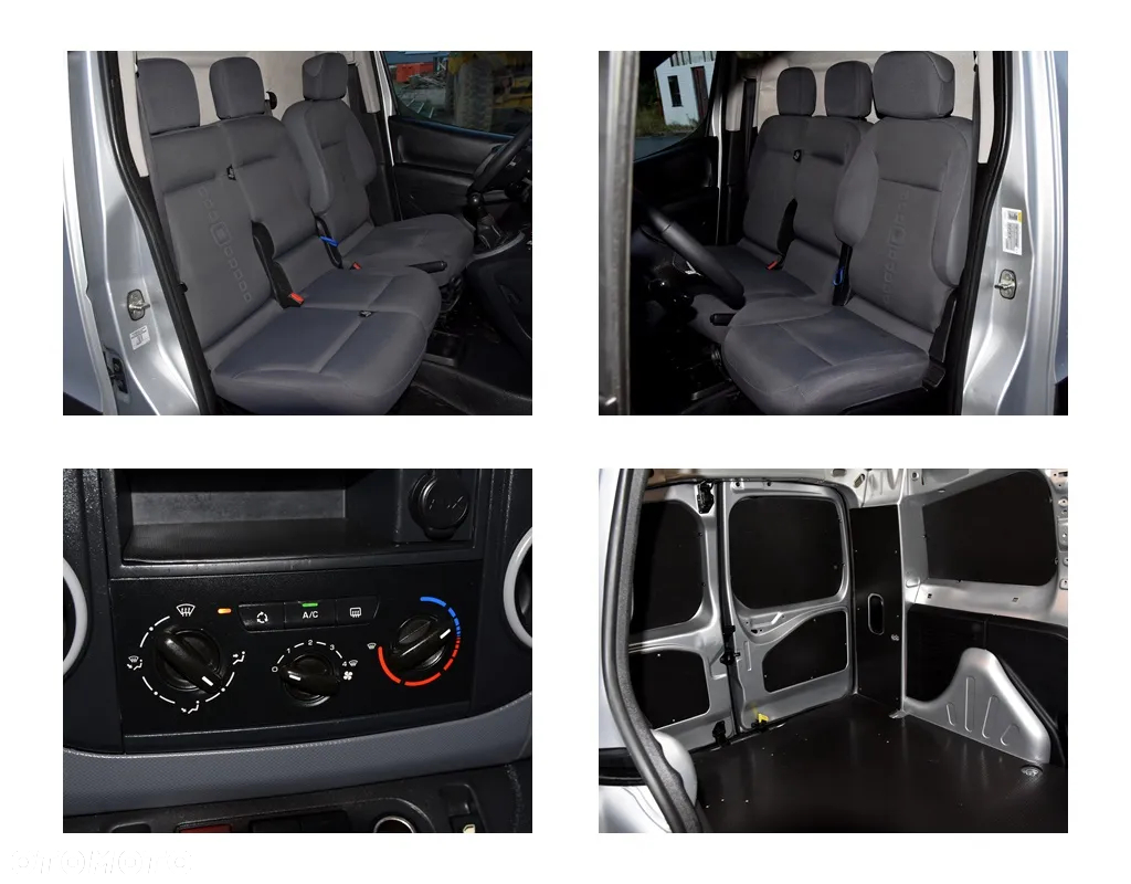 Citroën BERLINGO - 8