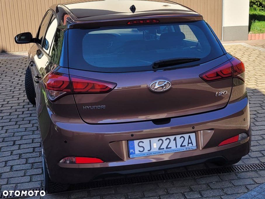 Hyundai i20 1.2 Launch - 3