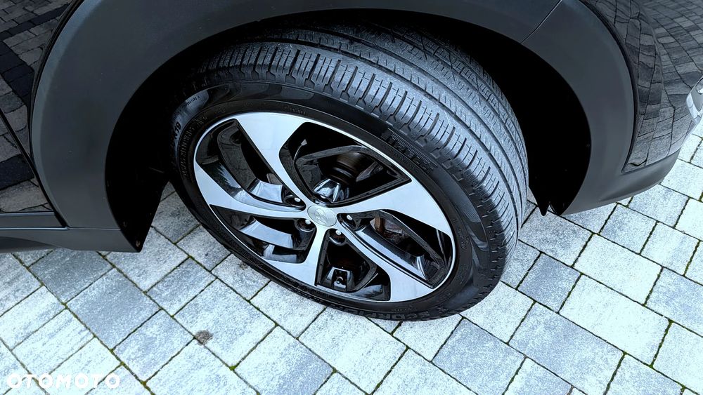 Hyundai Tucson 1.6 Turbo 2WD DCT Style - 14