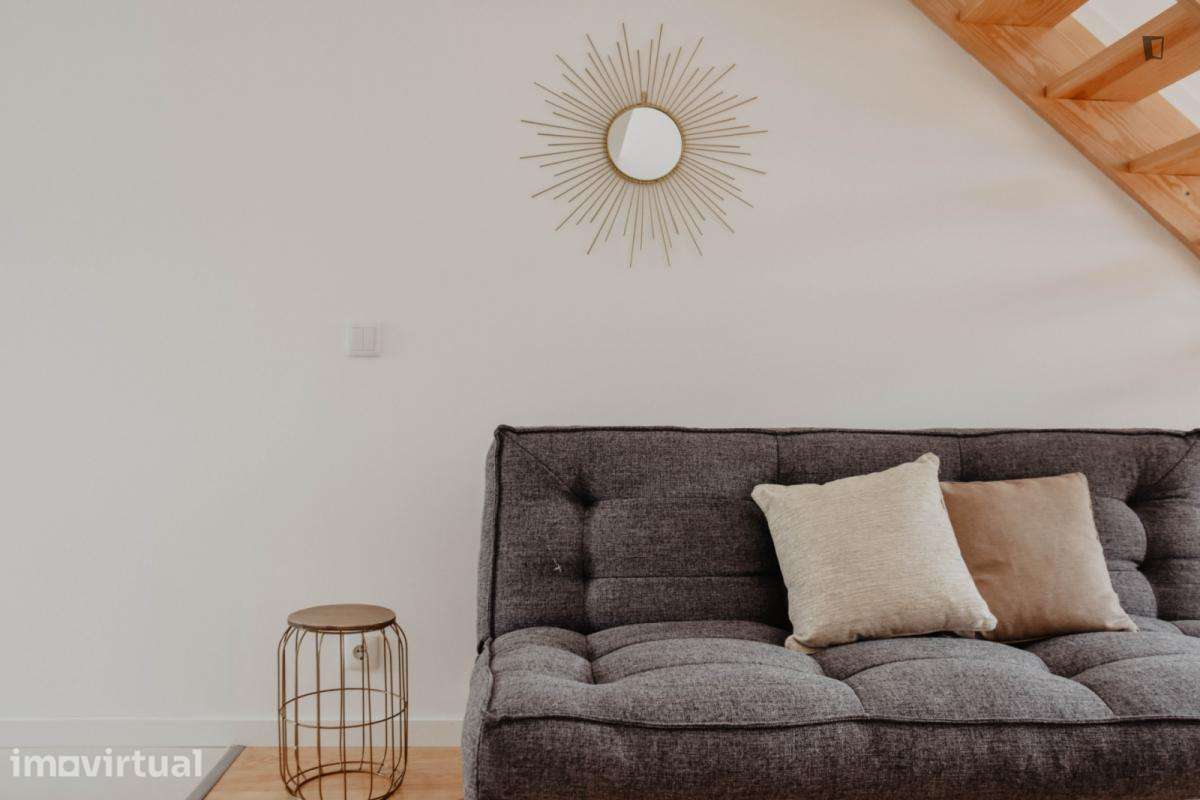 Apartamento com 1 quartos - localizado em Baixa Coimbra - Grande imagem: 4/13