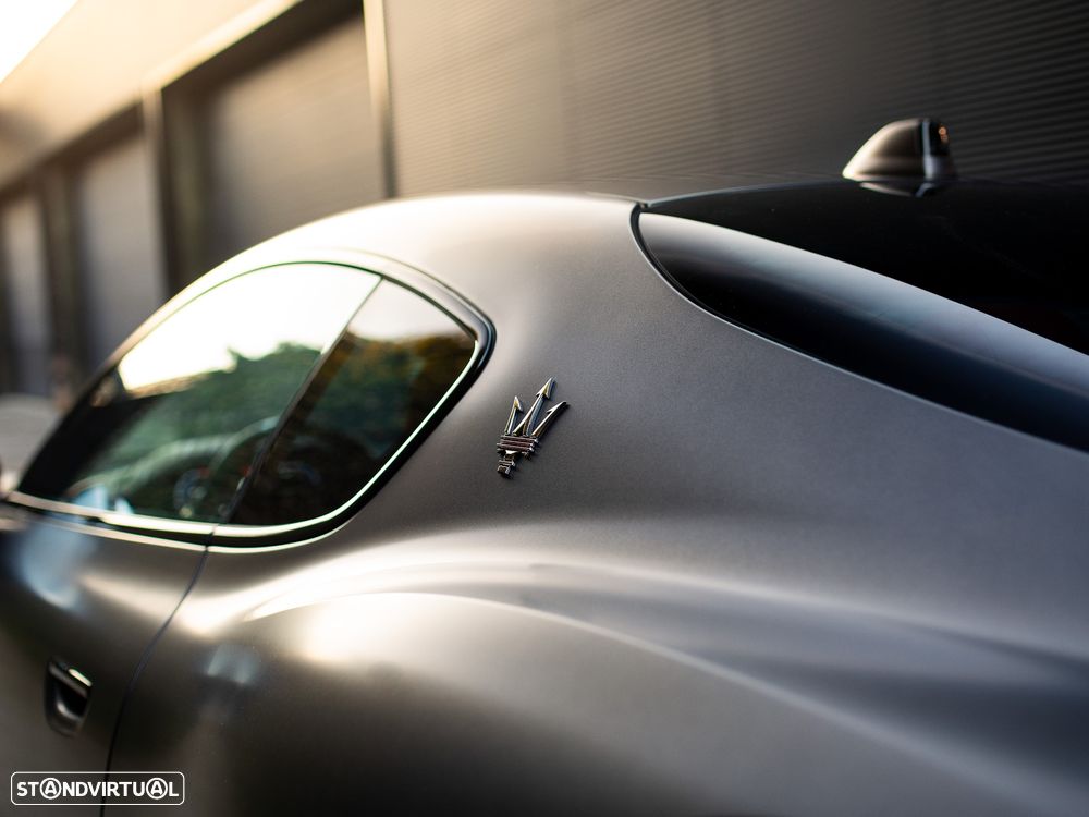 Maserati Granturismo 3.0 V6 Trofeo - 19