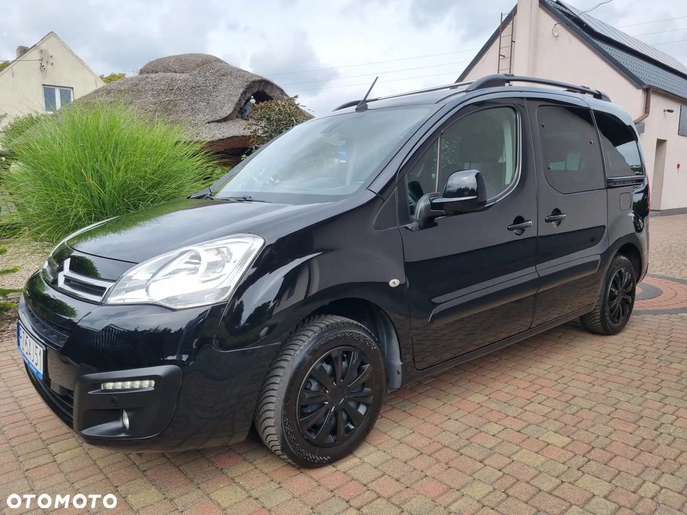 Citroën Berlingo - 12
