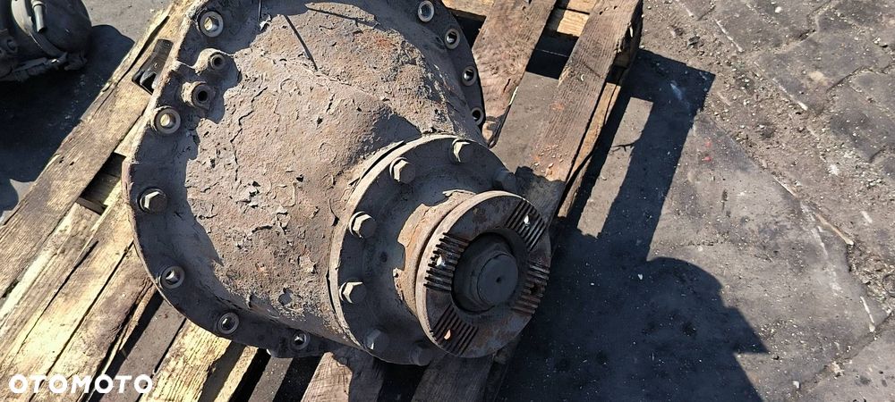 DYFERENCJAŁ TYŁ RENAULT PREMIUM - 3