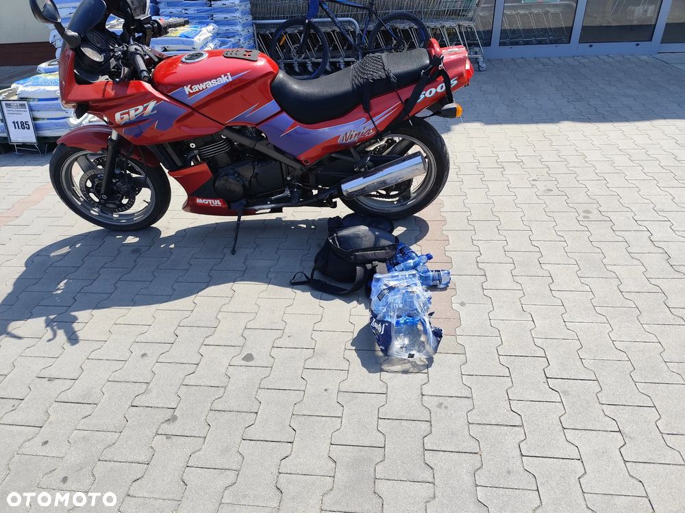 Kawasaki GPZ - 11