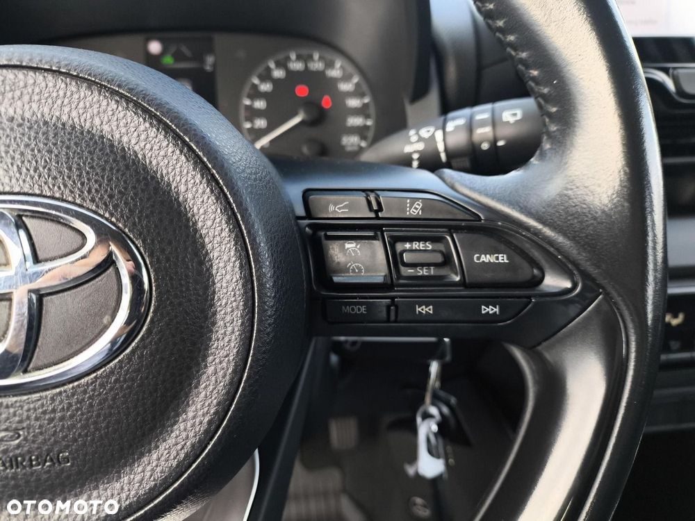 Toyota Yaris Hybrid 1.5 Comfort - 14