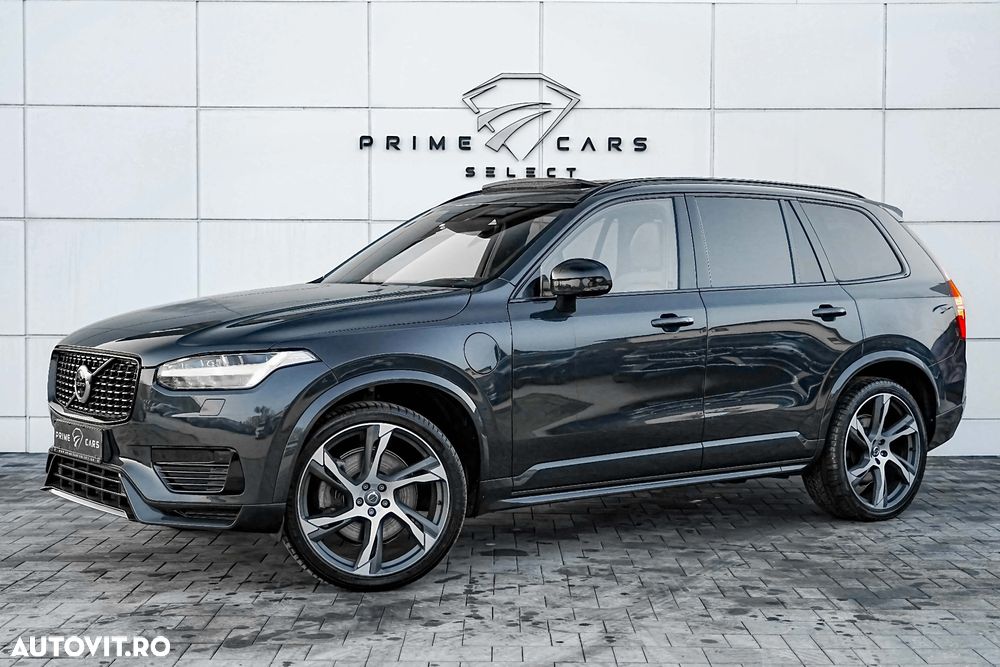 Volvo XC 90 Recharge T8 eAWD R-Design - 16