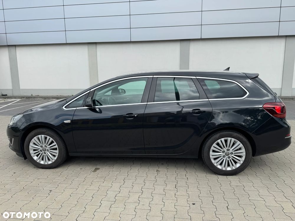 Opel Astra 1.6 D (CDTI) Start/Stop Innovation - 8