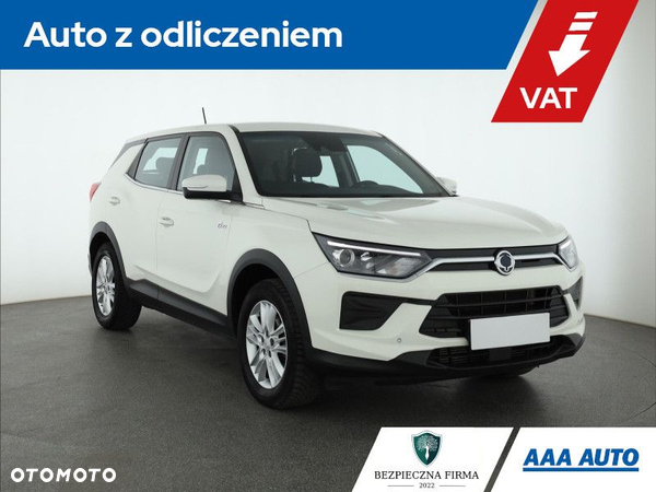 SsangYong/KGM Korando