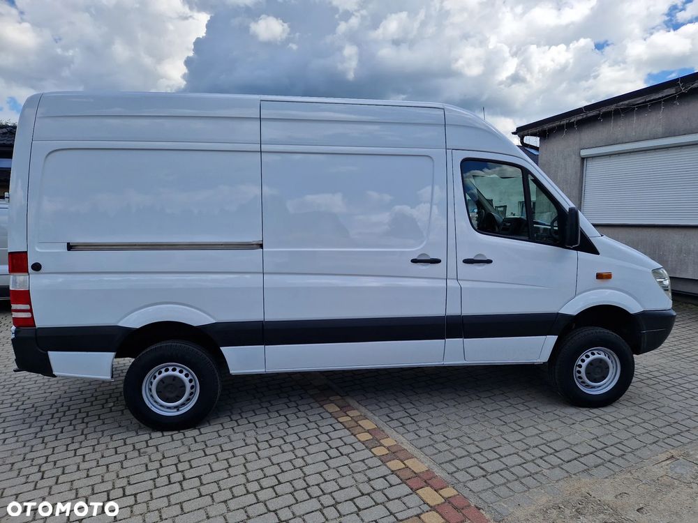 Mercedes-Benz Mercedes-Benz SPRINTER 316 CDI BLASZAK 4X4 - 9