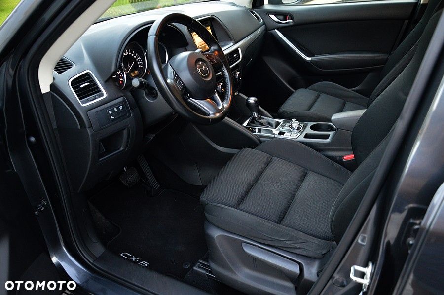 Mazda CX-5 SKYACTIV-D 150 Drive Exclusive-Line - 21