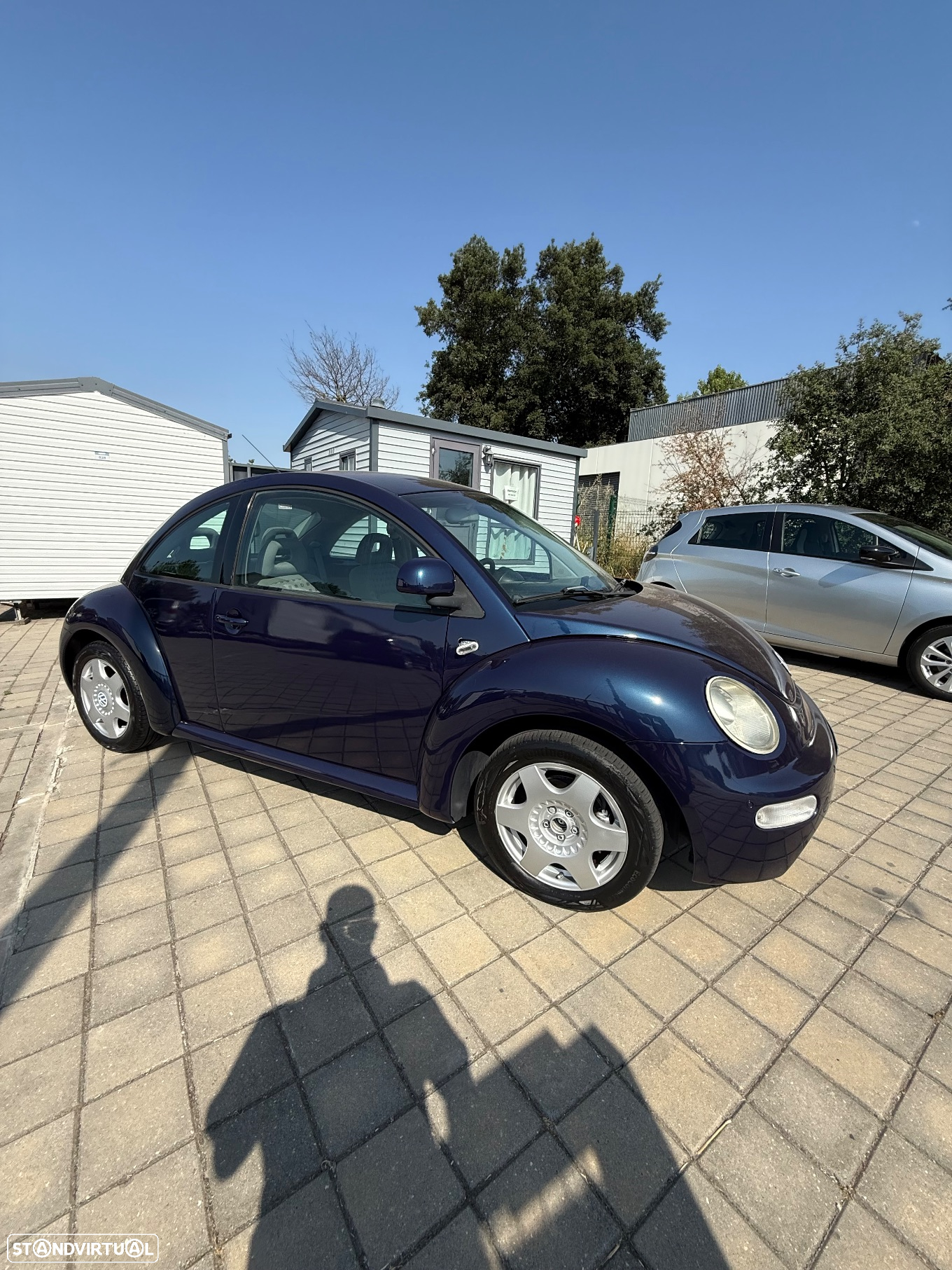 VW New Beetle 1.9 TDi Highline - 6