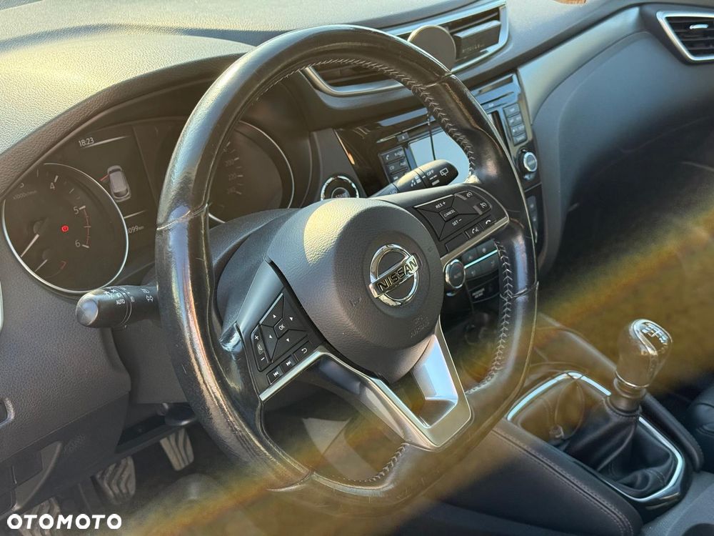Nissan Qashqai 1.5 dCi Tekna+ - 11