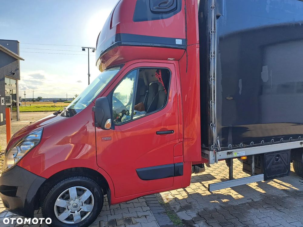 Renault Master  10 ep Winda!!! - 1