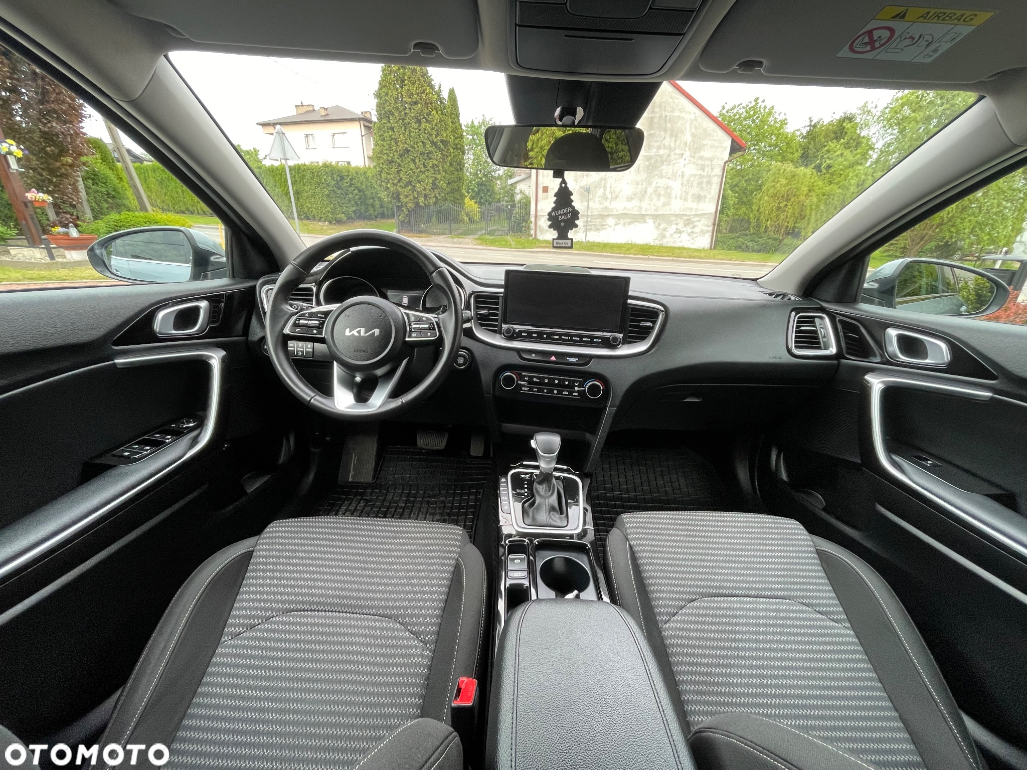 Kia Ceed 1.6 GDI PHEV Business Line DCT - 14