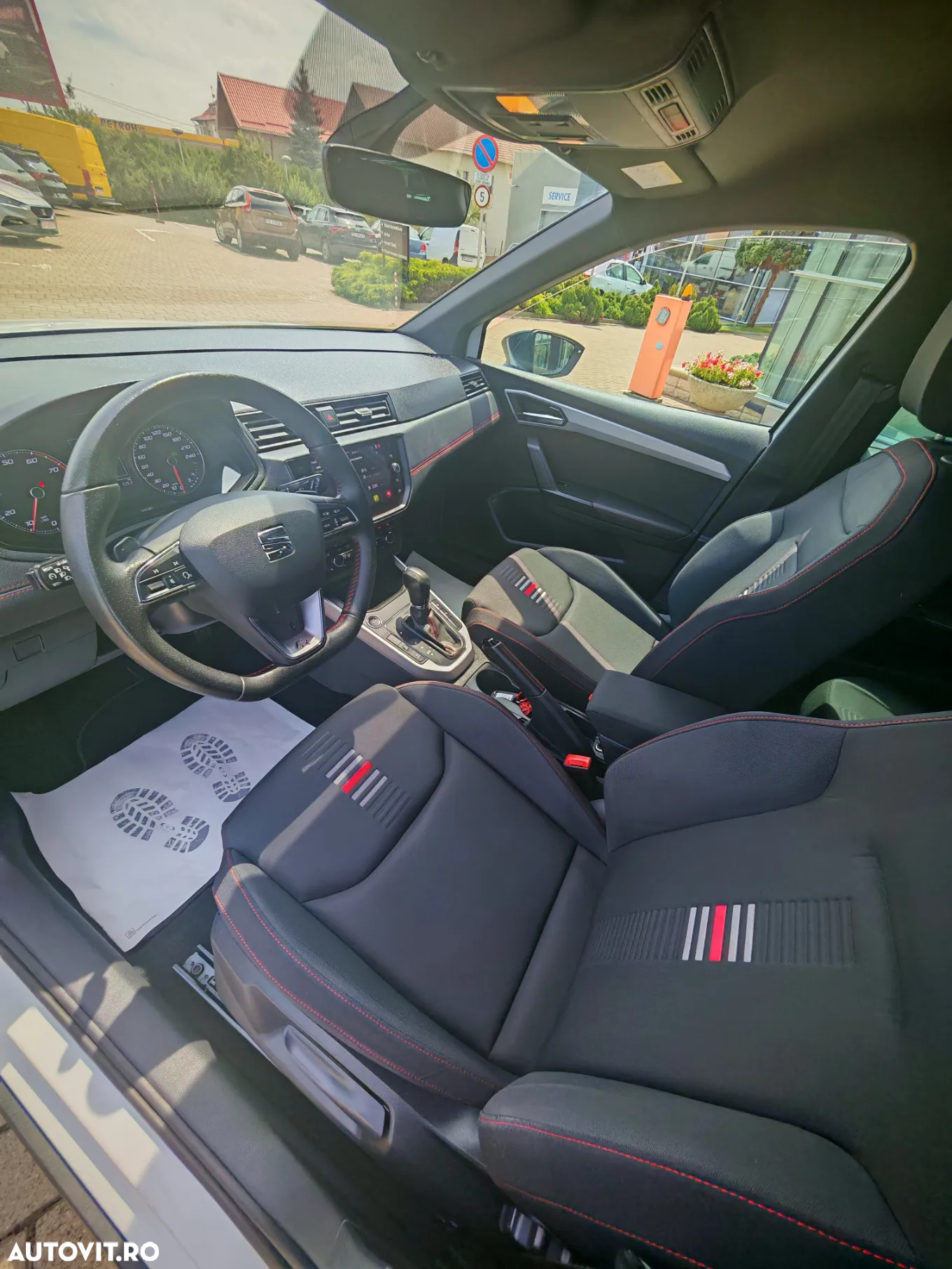 Seat Arona 1.0 TSI DSG7 FR - 10