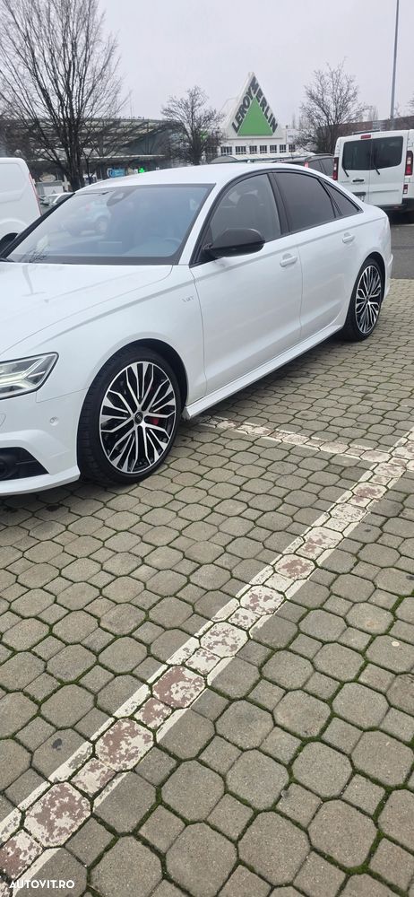 Audi A6 Avant 3.0 TDI quattro competition Tiptronic - 3