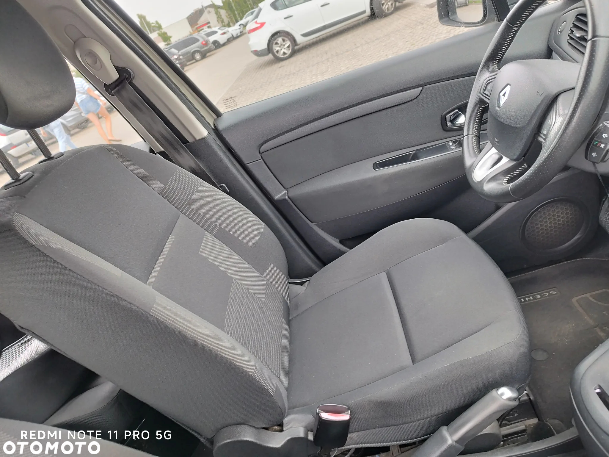 Renault Scenic ENERGY dCi 110 EXPERIENCE - 22