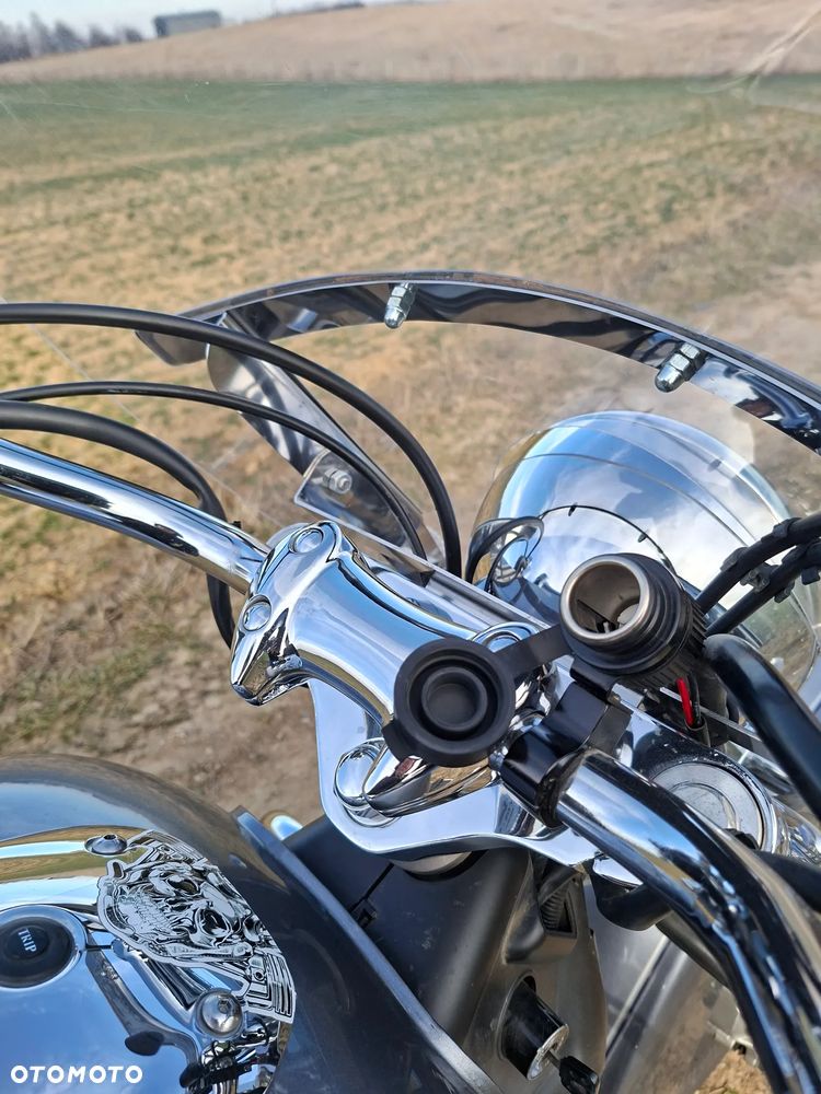 Yamaha Drag Star - 10