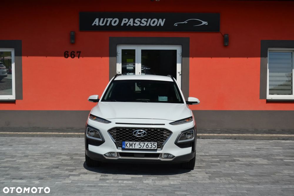 Hyundai Kona 1.6 T-GDI Premium 4WD DCT - 17