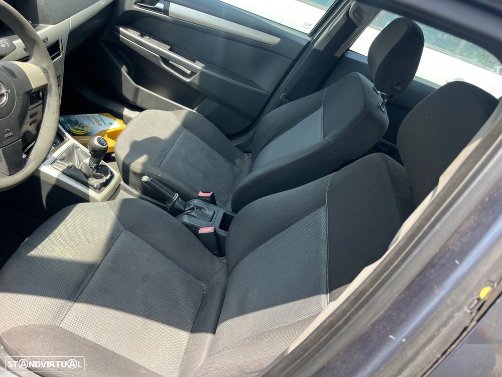 Opel Astra 1.3 CDTI Enjoy - 6