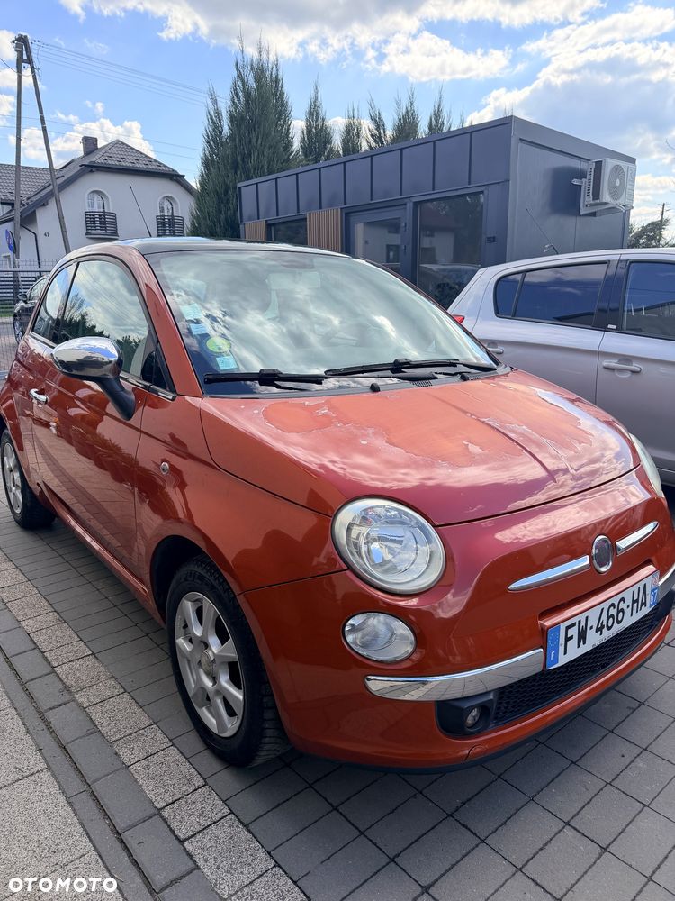 Fiat 500 1.2 8V Lounge - 13