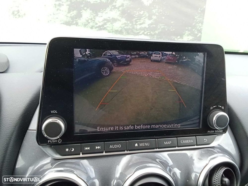 Nissan Juke 1.0 DIG-T N-Connecta NAV. - 16