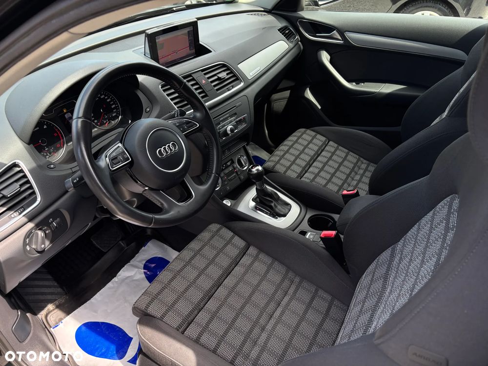 Audi Q3 2.0 TDI Quattro Prime Line S tronic - 27