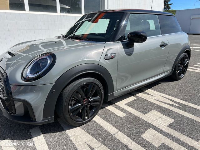 MINI 3 Portas Cooper S Premium P. JCW Auto - 6