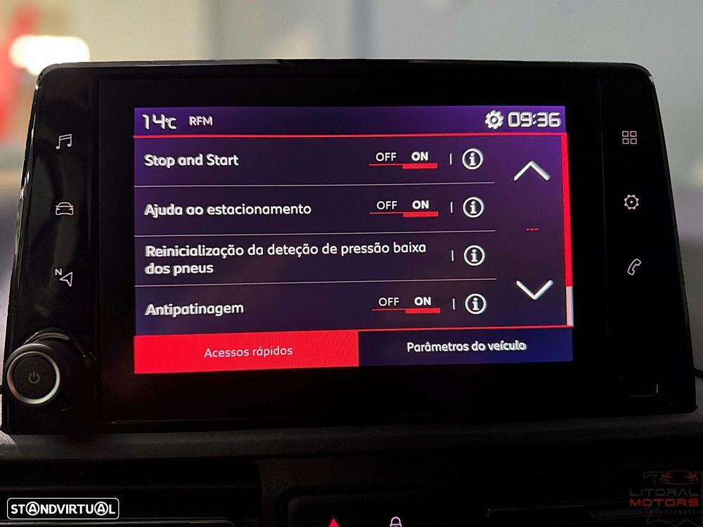 Citroën Berlingo 1.5 BlueHDi M Shine - 25