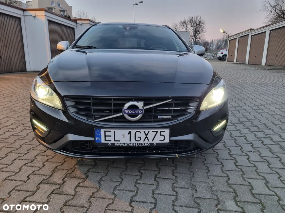 Volvo V60 - 11