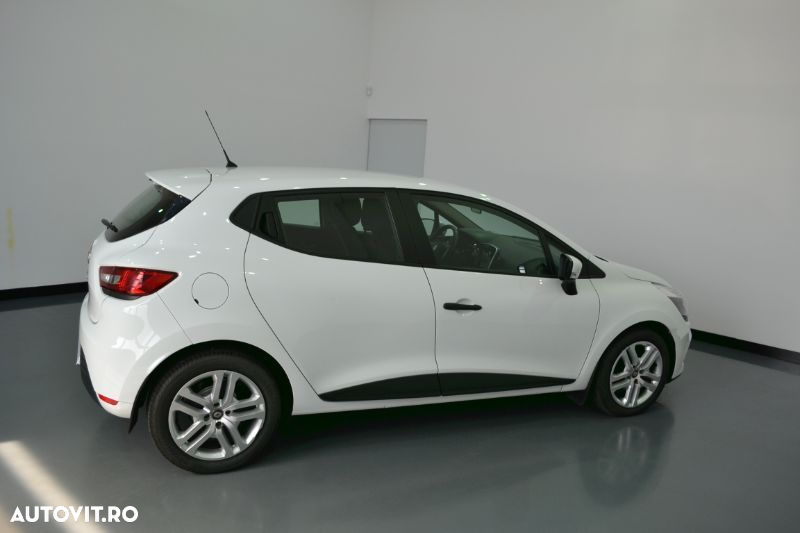 Renault Clio IV dCi Life Evo - 4