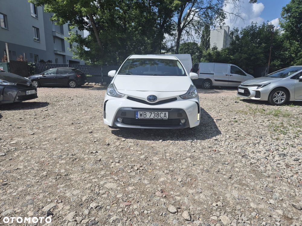 Toyota Prius+ Hybrid 135 Premium - 3
