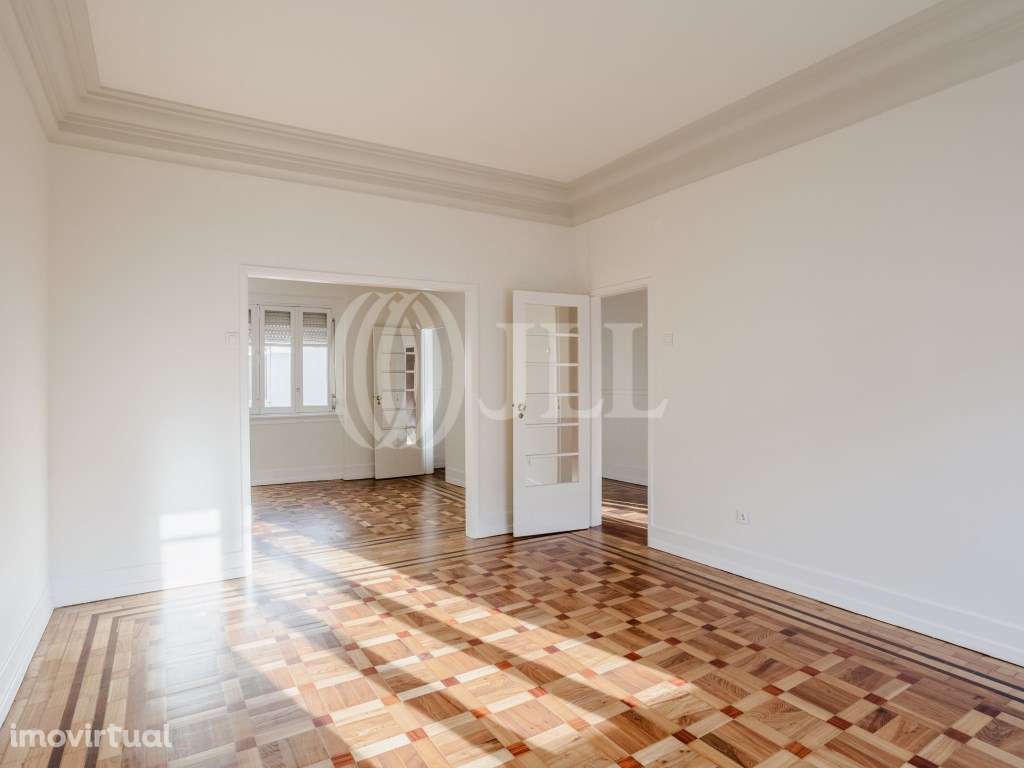 Apartamento T4+2, na Rua Rodrigo da Fonseca, Lisboa - Grande imagem: 4/30