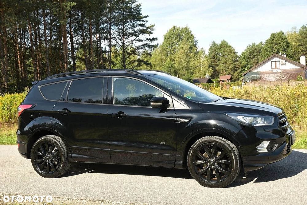 Ford Kuga 2.0 TDCi 4x4 ST-Line - 10