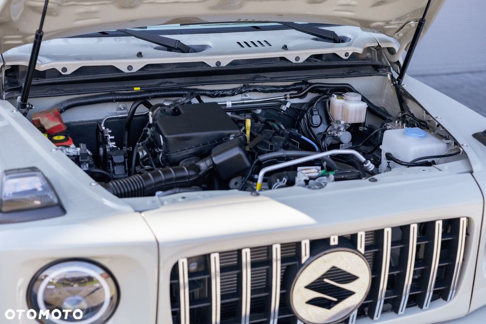 Suzuki Jimny 1.5 Elegance - 20