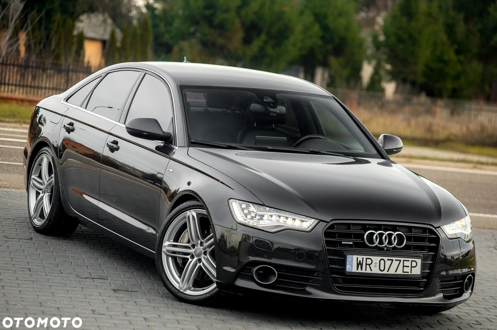 Audi A6 3.0 TDI Quattro Tiptronic - 1