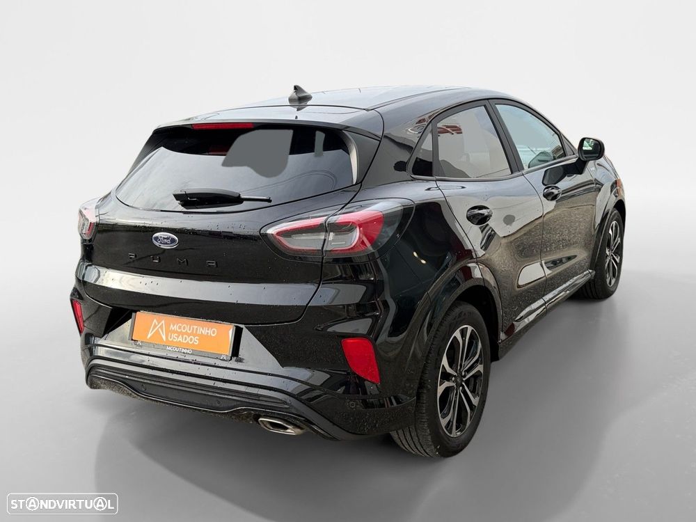 Ford Puma 1.0 EcoBoost ST-Line Aut. - 5