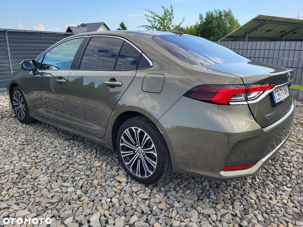 Toyota Corolla 1.5 Comfort - 23