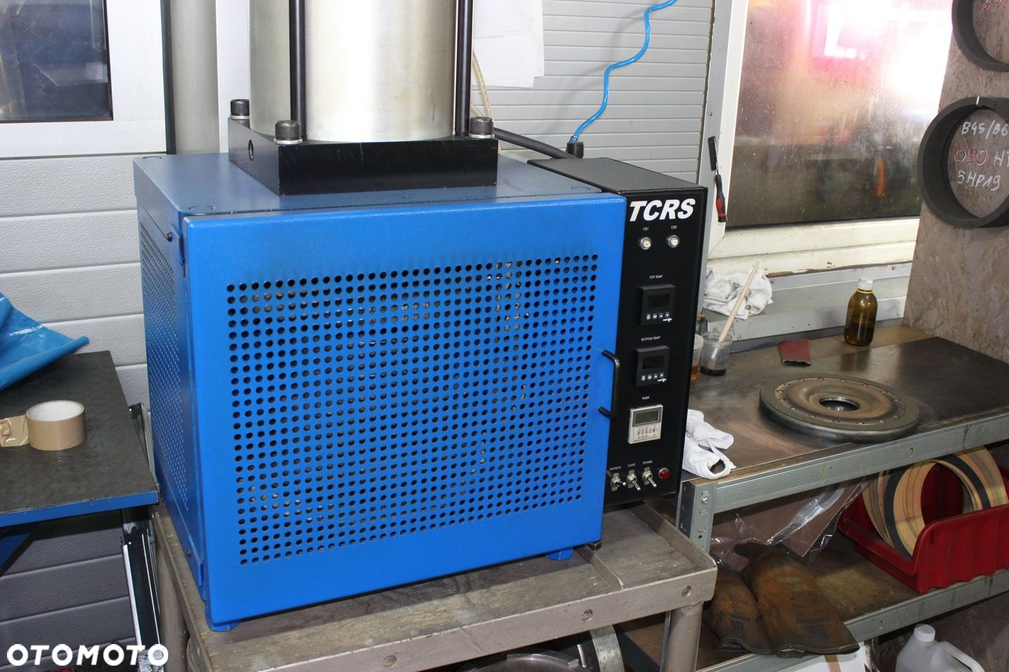 Sprzęgło hydrokinetyczne ZF 6HP19 Y-81 - 9