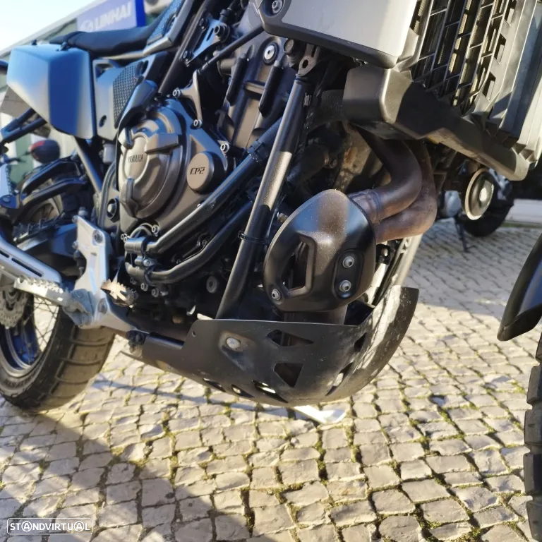 Yamaha XT Z TENERE 700 - 11