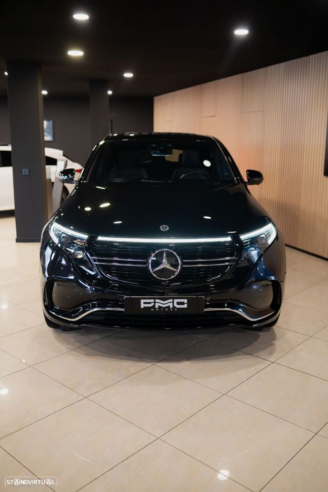 Mercedes-Benz EQC 400 4Matic AMG Line - 11