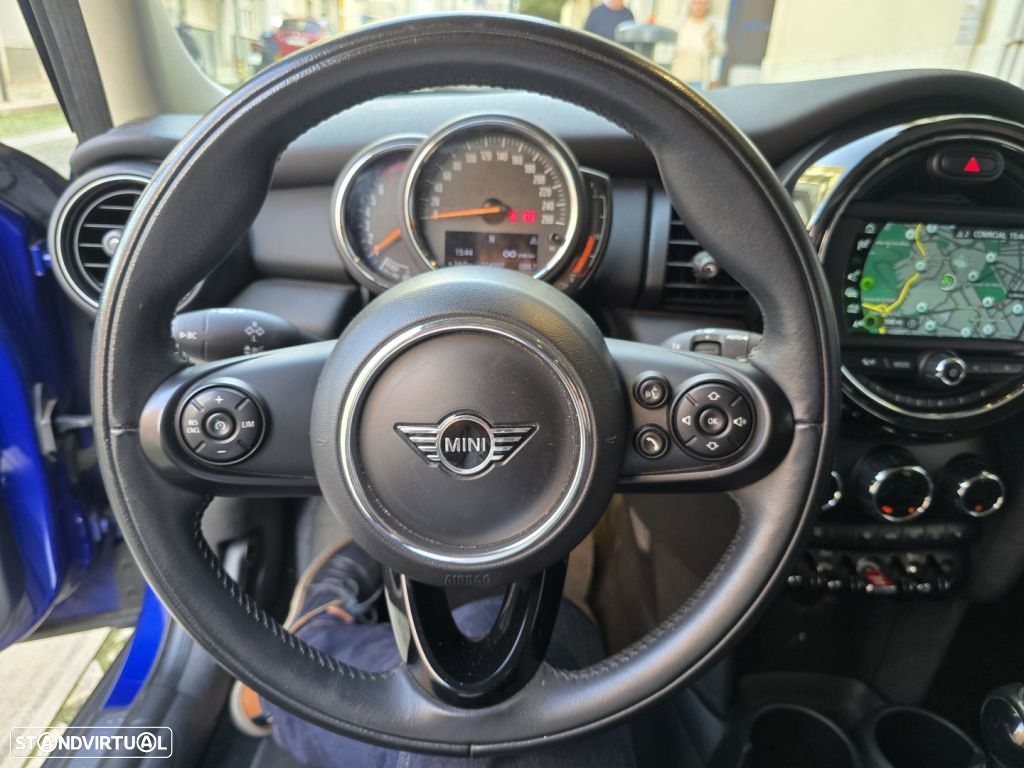 MINI 5 Portas One - 15