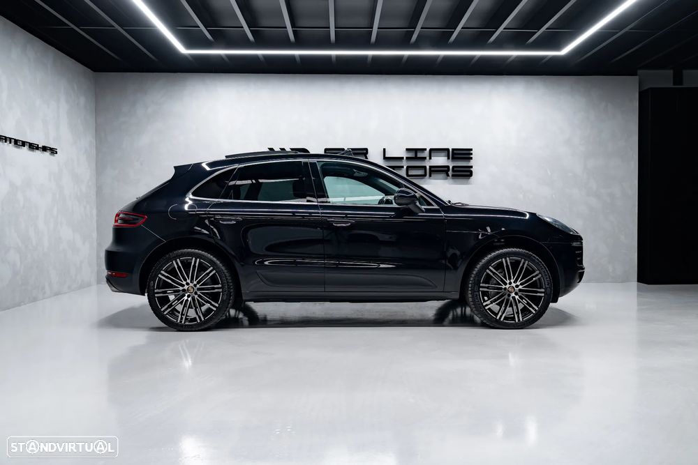 Porsche Macan S - 7