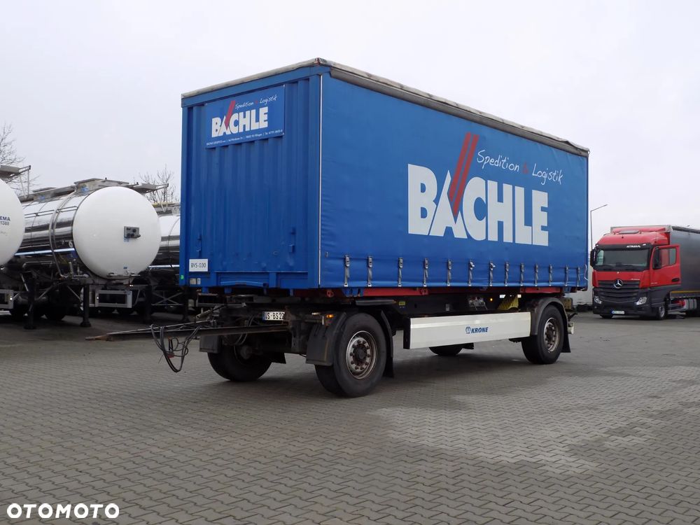 Krone BDF/PLANDEKA/BURTY/ - 2