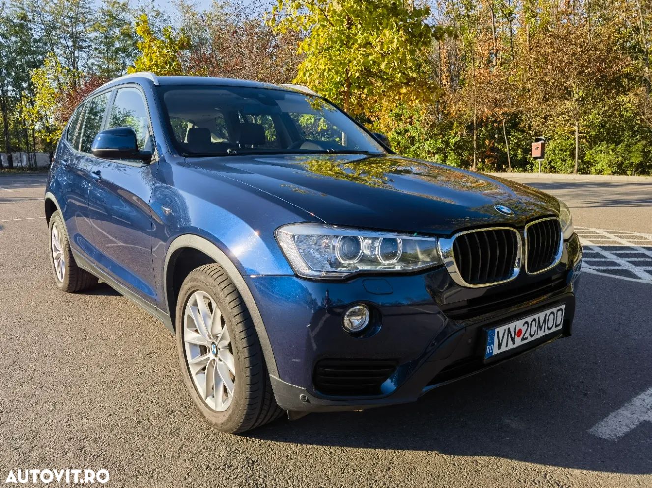BMW X3 - 1