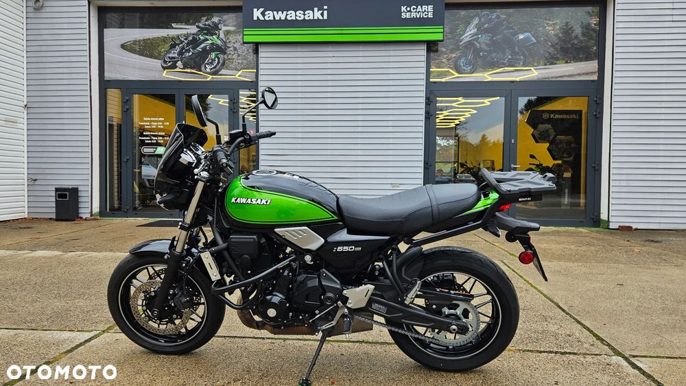 Kawasaki Z 650 RS