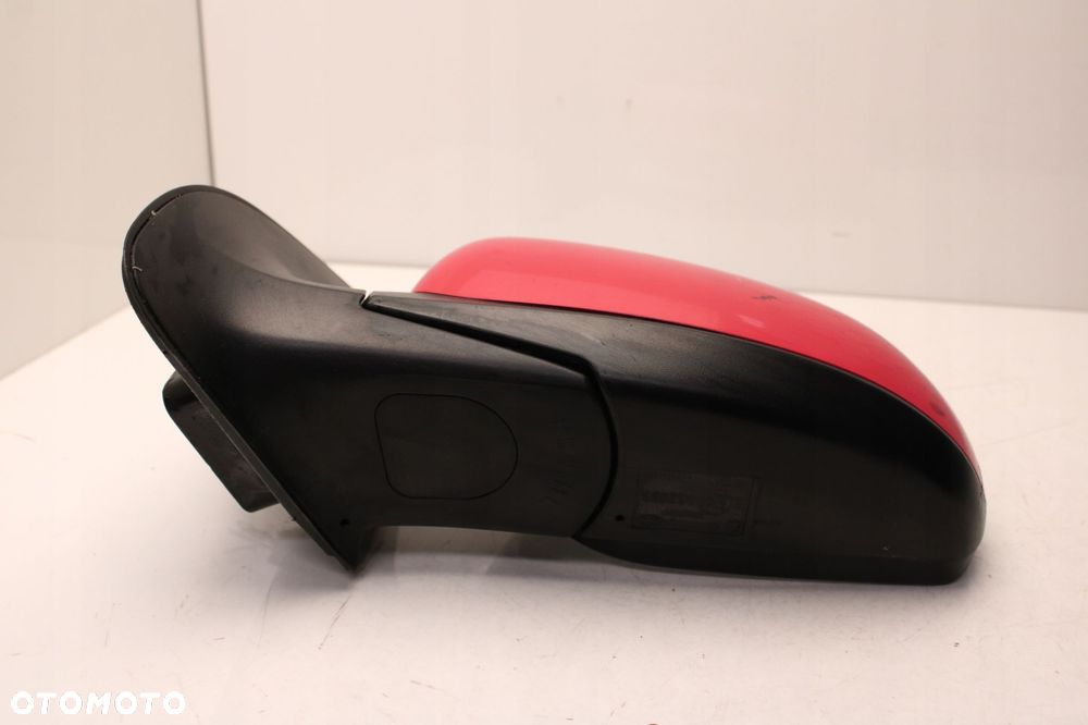 hyundai i20 i 7 pin 08r- lusterko lewe zewnętrzne bh - 2