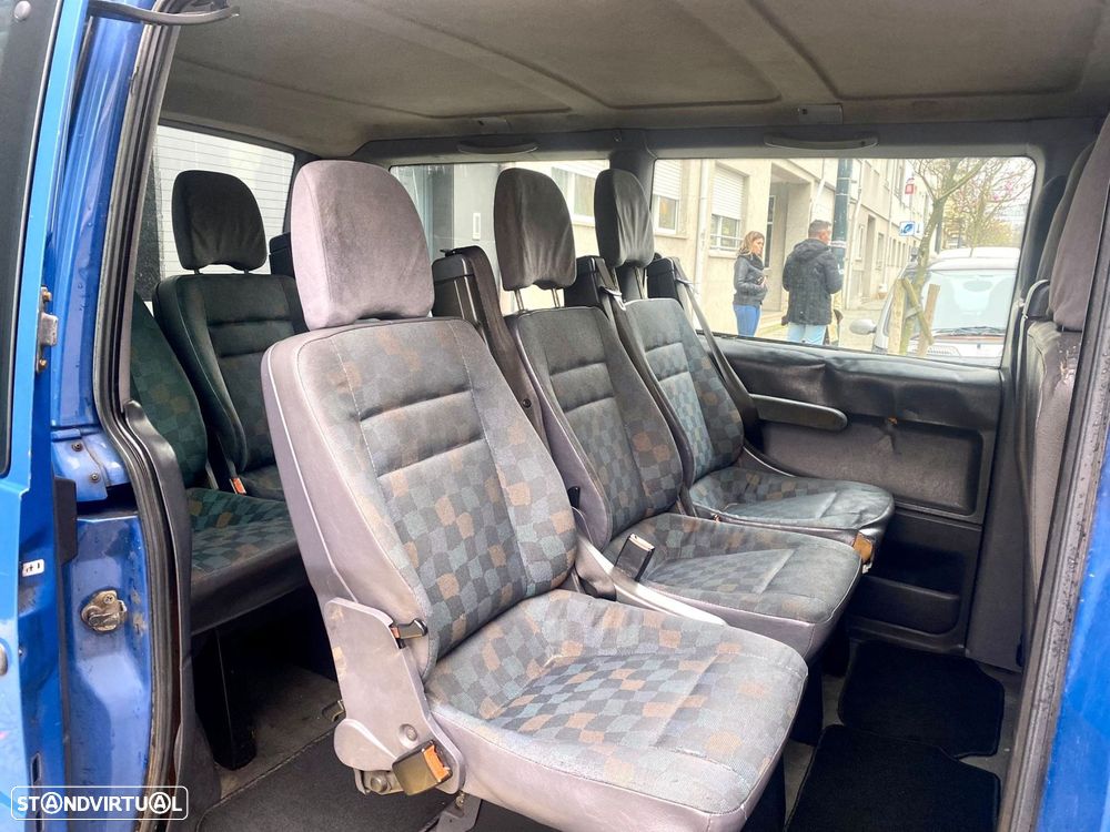 Mercedes-Benz Vito 110 2.2 CDi/30 - 20
