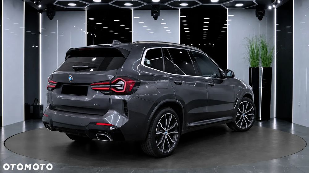 BMW X3 xDrive20i mHEV M Sport sport - 6